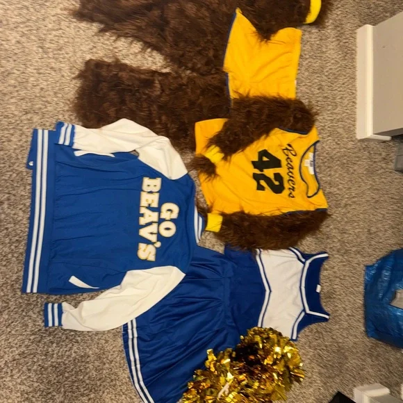 Teen Wolf couples Halloween costume men L women M - Picture 4 of 7